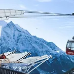 Experience Mont Blanc With Your Family シャレー *