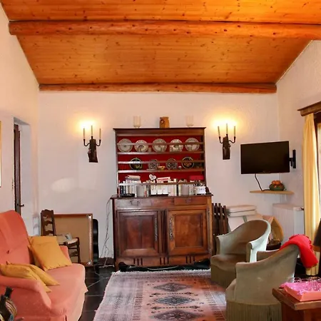 Chalet Magnificent With View On The Mont Blanc