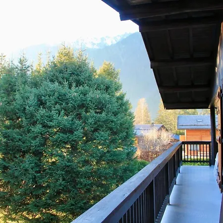 Magnificent With View On The Mont Blanc *