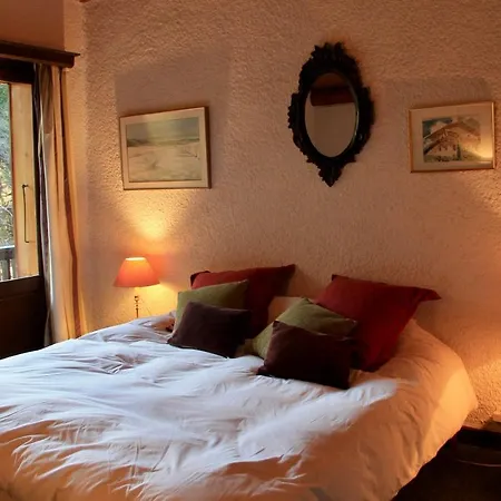 Chalet Magnificent With View On The Mont Blanc *