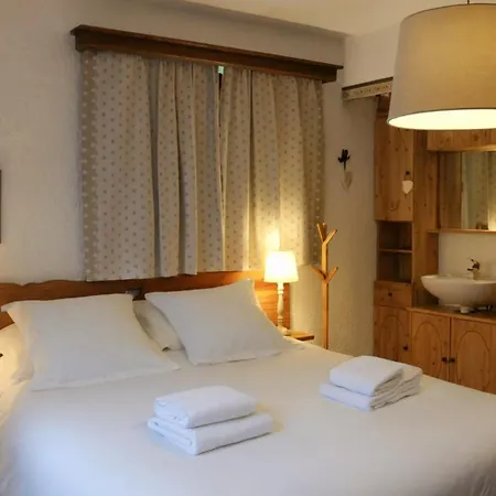 Chalé Experience Mont Blanc With Your Family