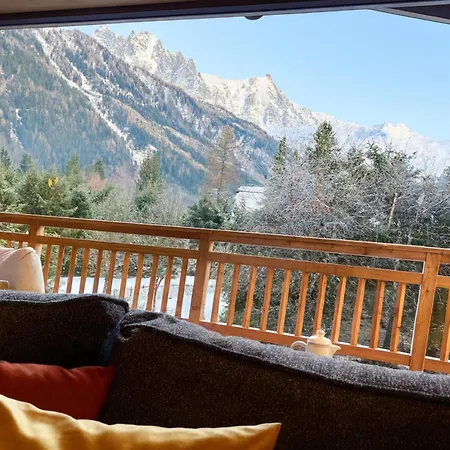 Experience Mont Blanc With Your Family Chalé