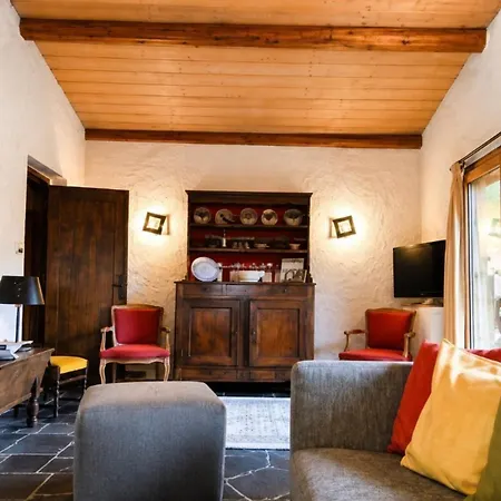 Chalet Mont Blanc View Garden 8p