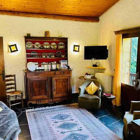 Magnificent With View On The Mont Blanc *